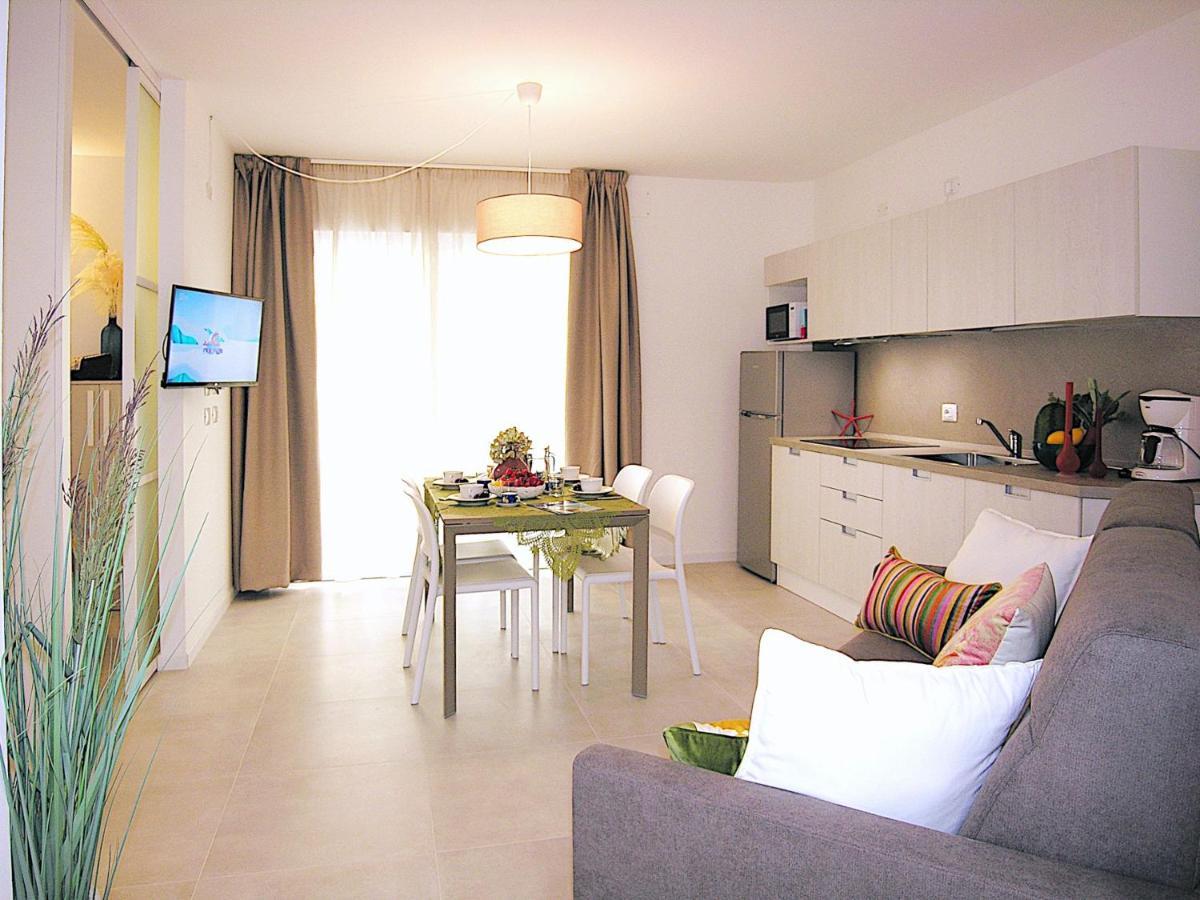 Residence Green Life Bibione Buitenkant foto