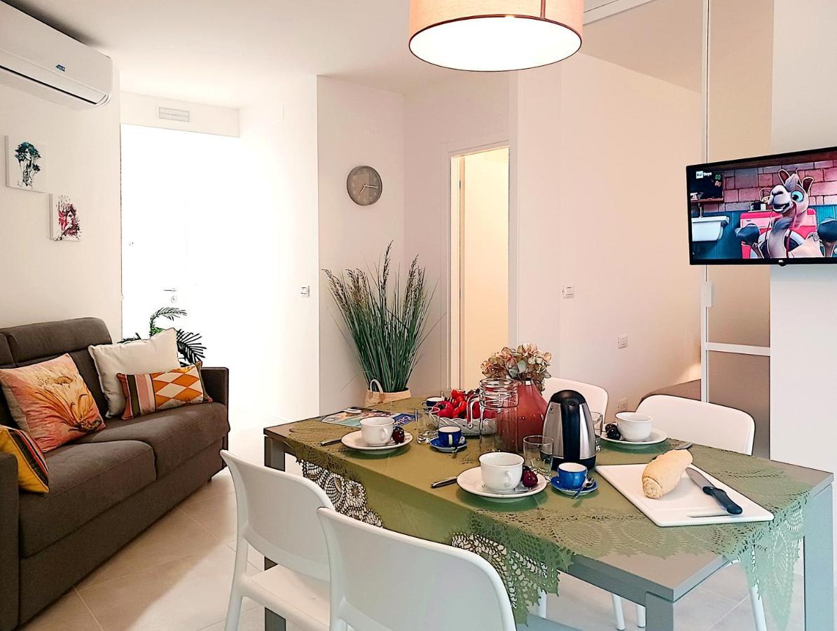 Residence Green Life Bibione Buitenkant foto