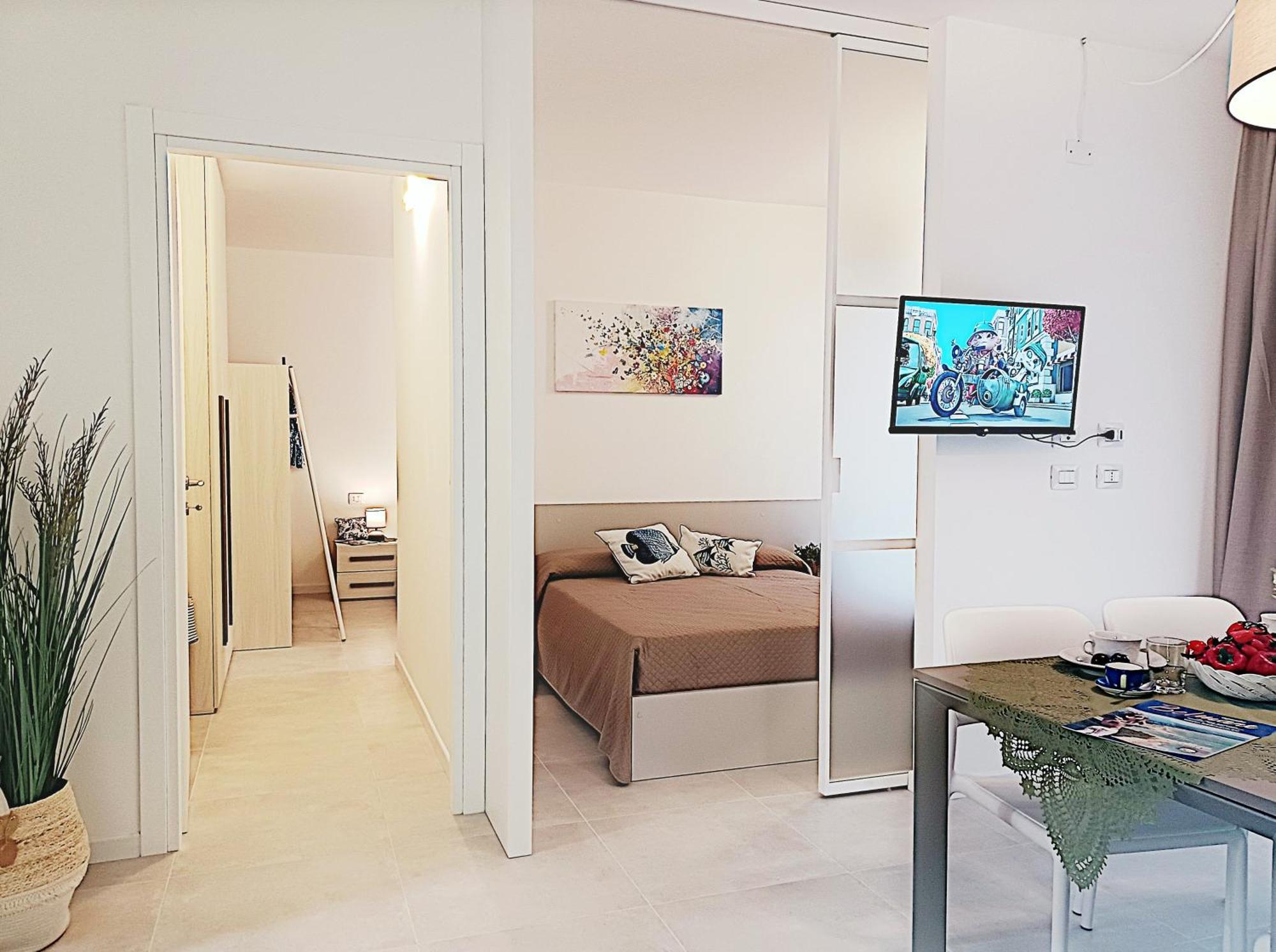 Residence Green Life Bibione Buitenkant foto