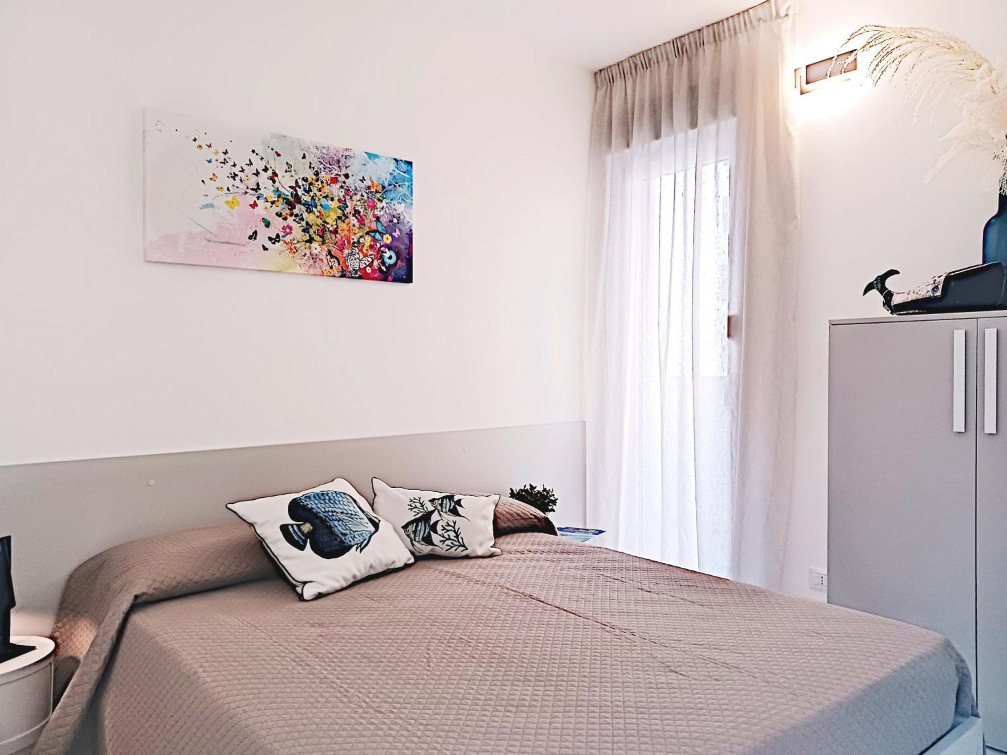Residence Green Life Bibione Buitenkant foto