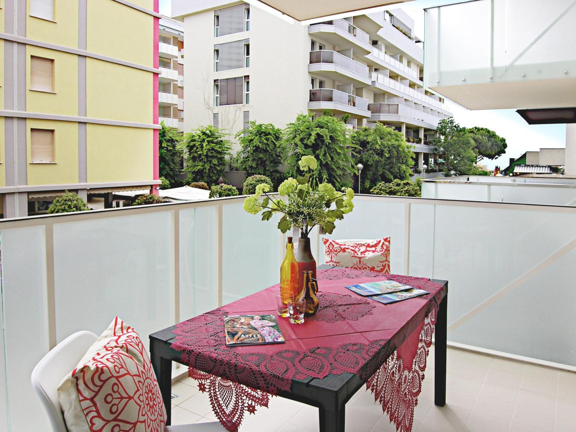 Residence Green Life Bibione Buitenkant foto
